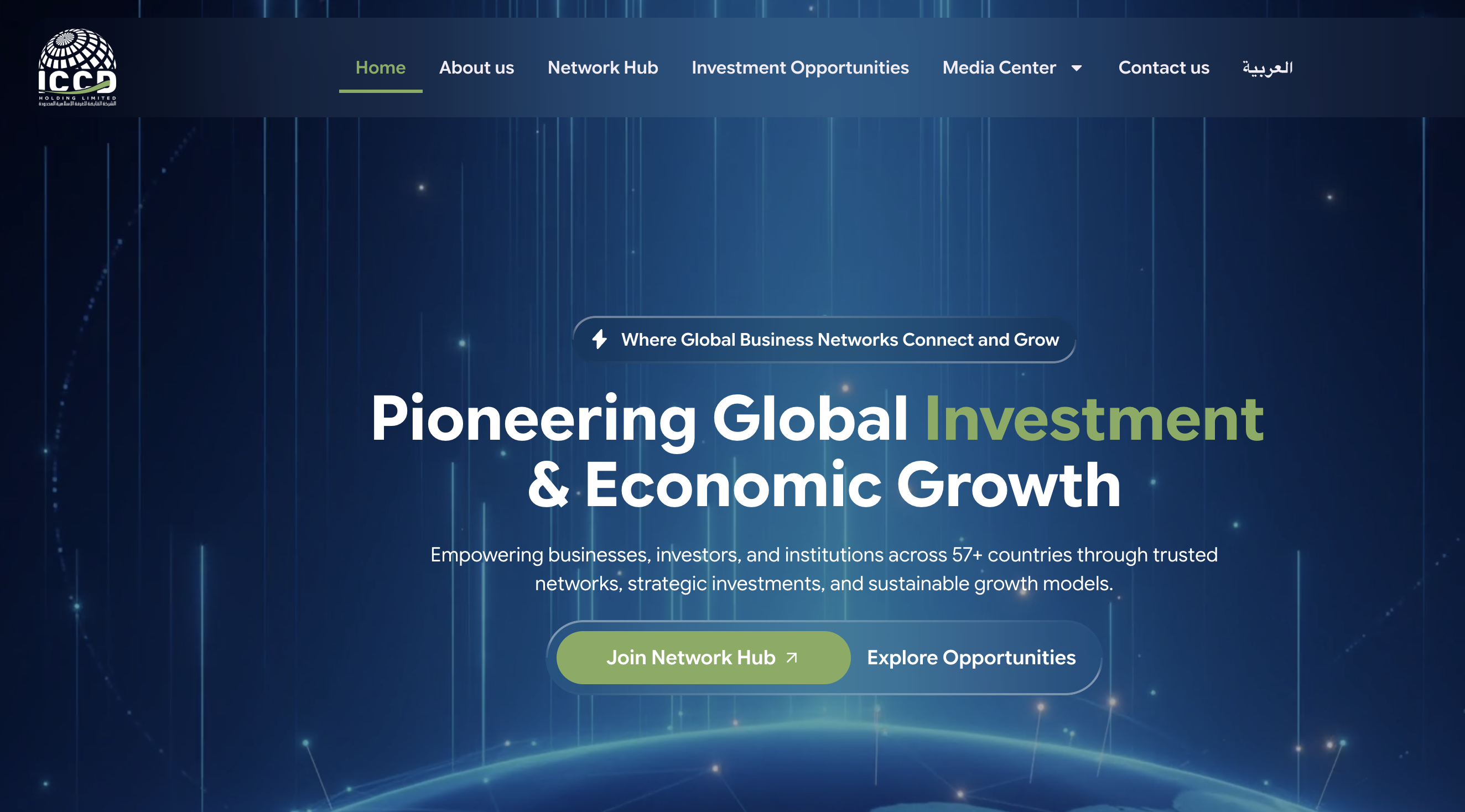 ICCD Holding