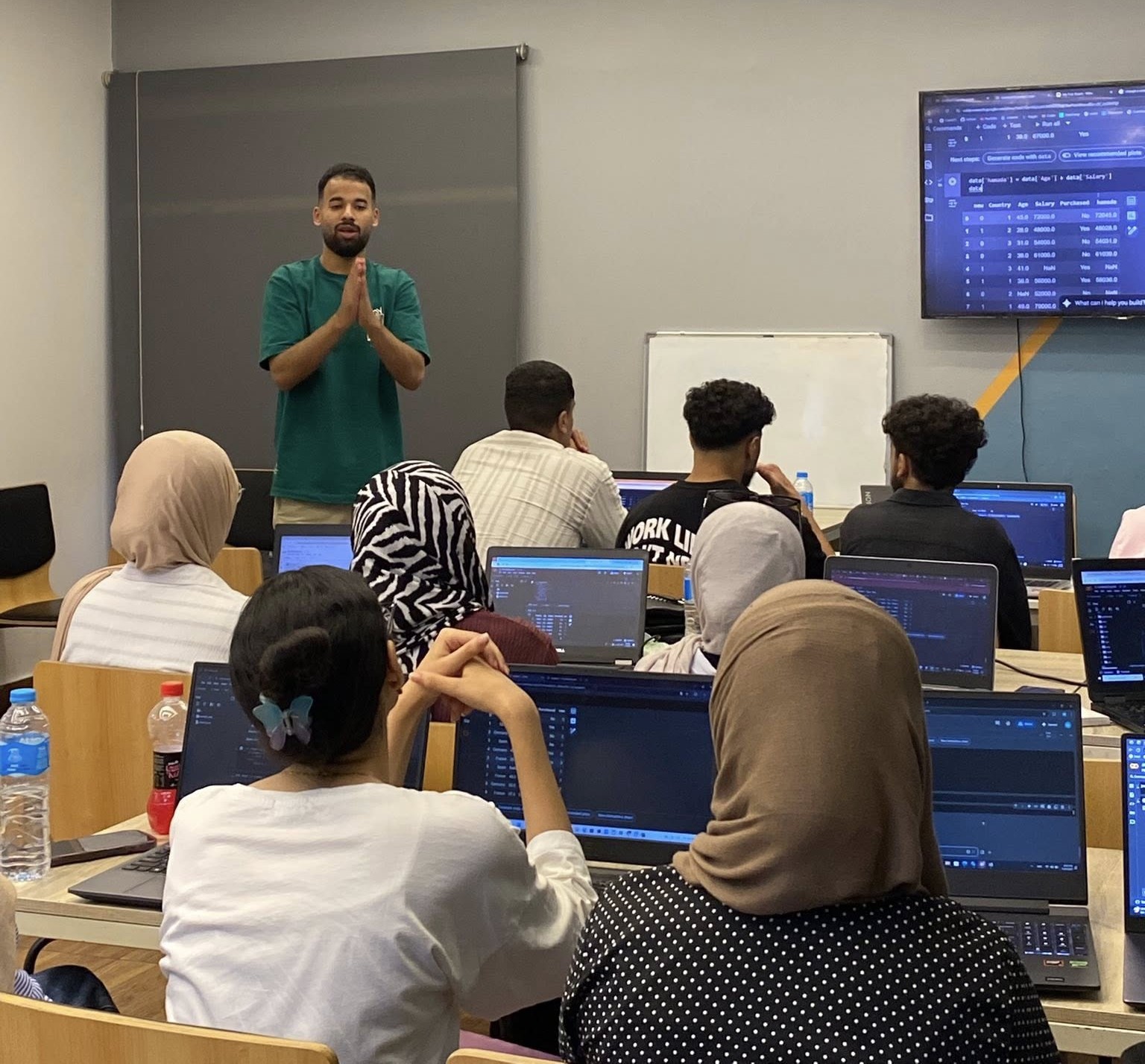 AI Developer Camp